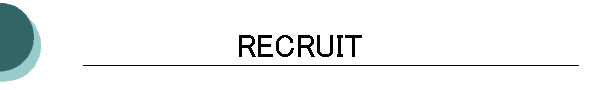 RECRUIT